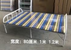 布折叠床
